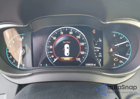 2014 Buick Lacrosse Premium Ii Group z USA, uszkodzony, nr VIN 1G4GF5G38EF161576